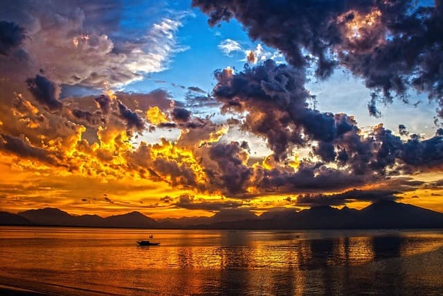 sea